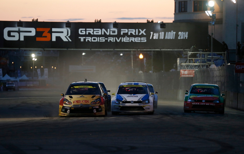Illustration for article titled Fantasy WorldRX Preview: R7 GP3R, Canada